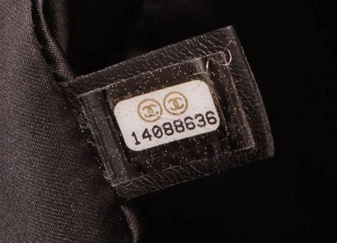 where is the serial number on a chanel bag|chanel bag serial number checker.